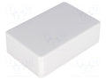 HAMMOND 1591MGY Yleiskotelo 56x85x25mm