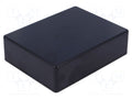 HAMMOND HM-1591GSBK Yleiskotelo 94x121x34mm
