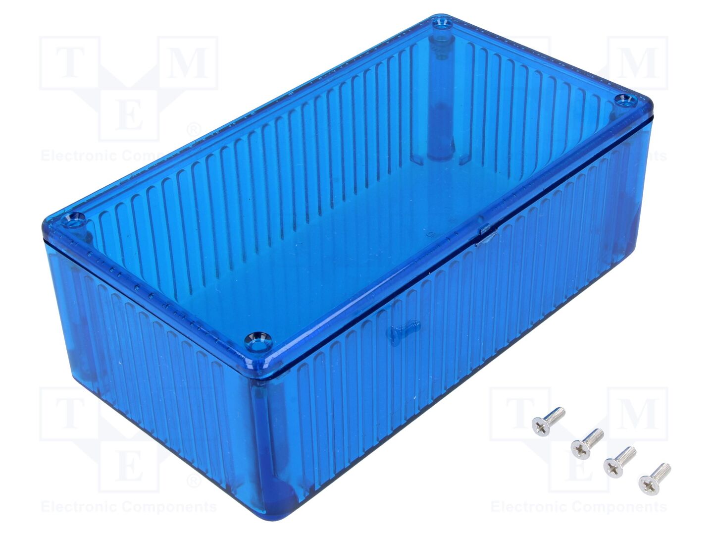 HAMMOND 1591DTBU Yleiskotelo IP54 80x150x46mm