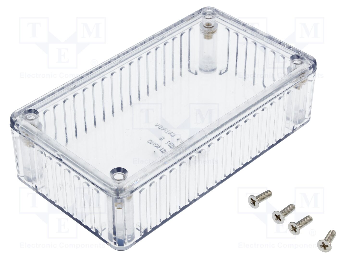 HAMMOND HM-1591BTCL Yleiskotelo 62x112x27mm IP54