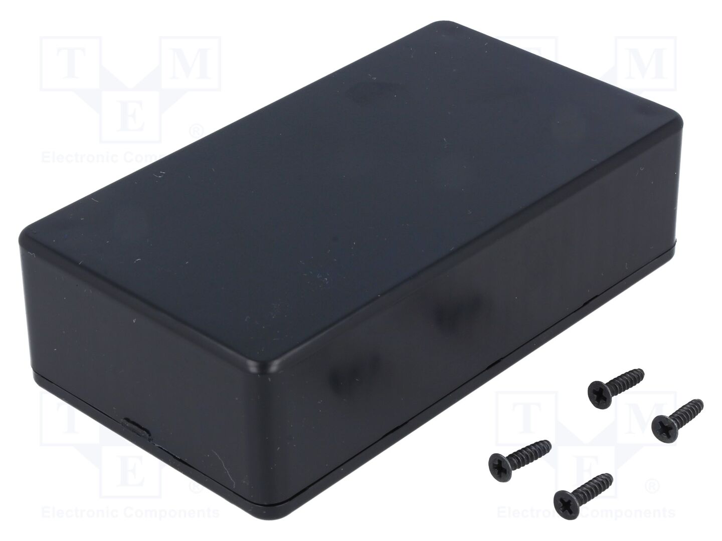 HAMMOND HM-1591BSBK Yleiskotelo 62x112x31mm