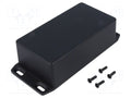 HAMMOND HM-1590N1FLBK Yleiskotelo 66mm