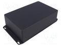 HAMMOND HM-1590DFLBK Yleiskotelo 120mm