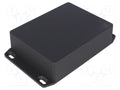 HAMMOND HM-1590BBFLBK Yleiskotelo 94mm