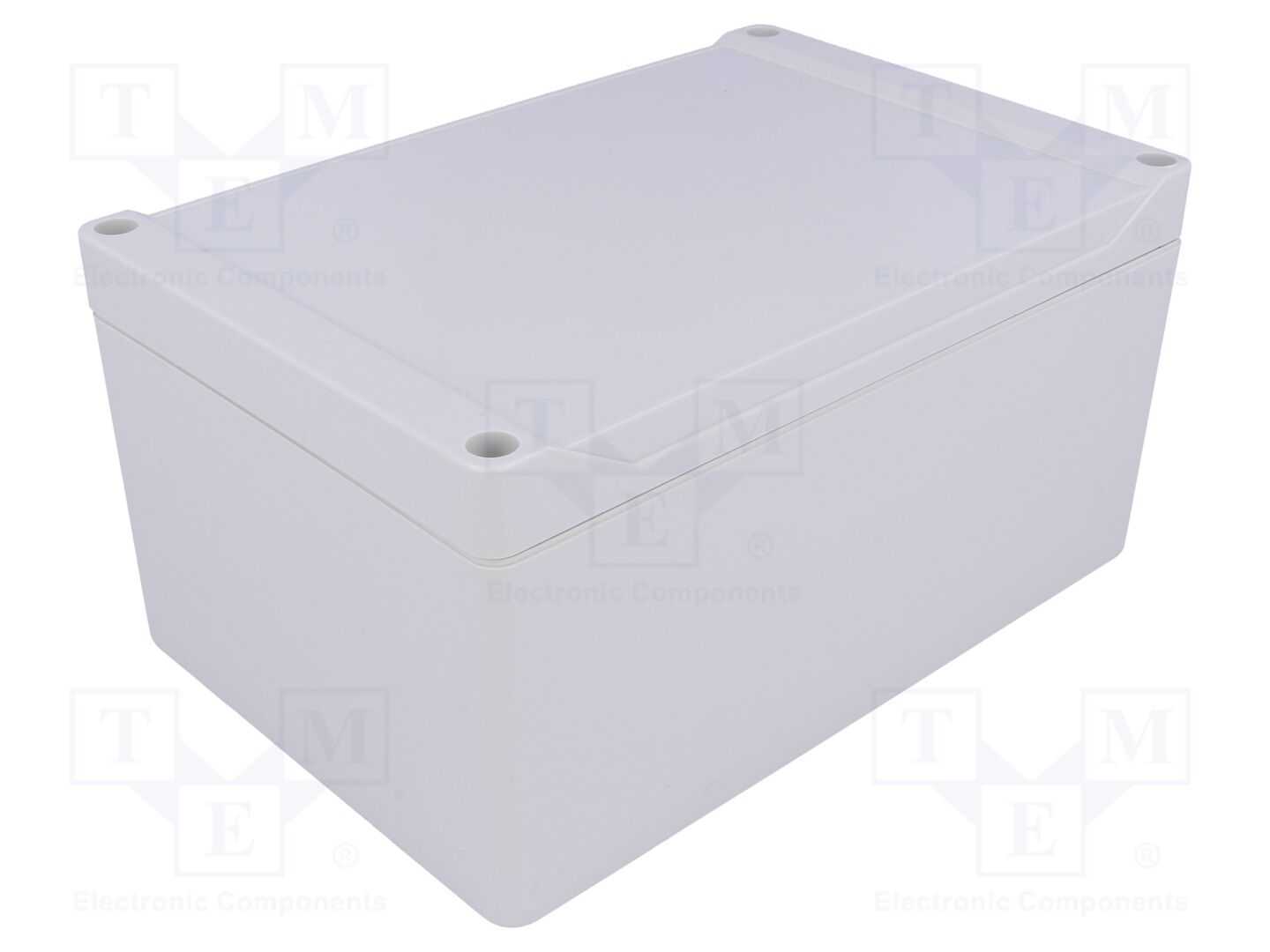HAMMOND 1555TGY Yleiskotelo 120x180x90mm