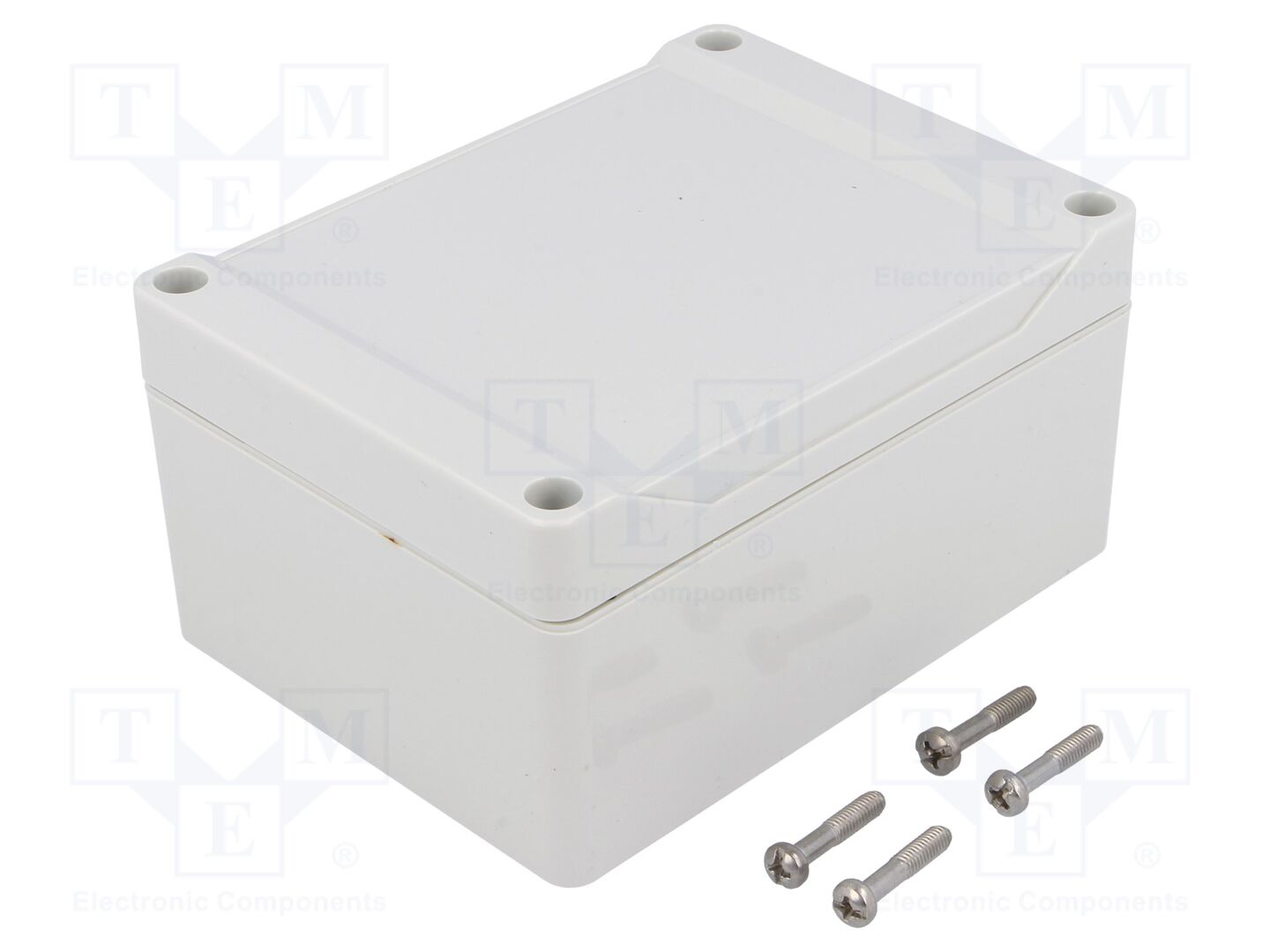 HAMMOND 1555FGY Yleiskotelo 90x120x60mm