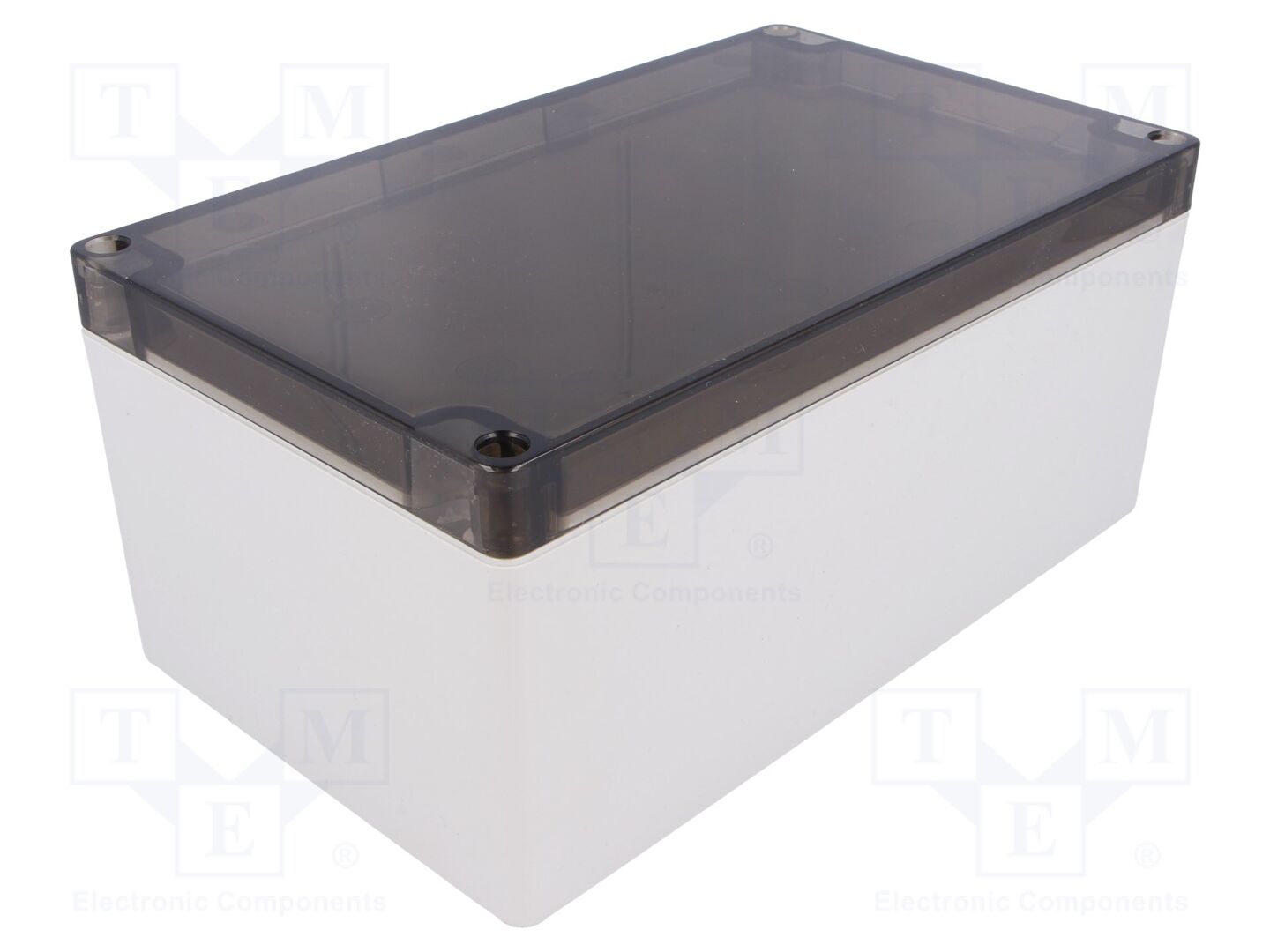 HAMMOND 1554U2GYSL Yleiskotelo 120x200x90mm