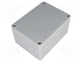 HAMMOND HM-1554F2GY Yleiskotelo 90x120x60mm