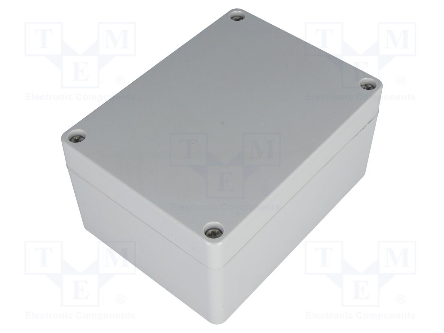 HAMMOND HM-1554F2GY Yleiskotelo 90x120x60mm