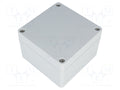 HAMMOND HM-1554E2GY Yleiskotelo 90x90x60mm