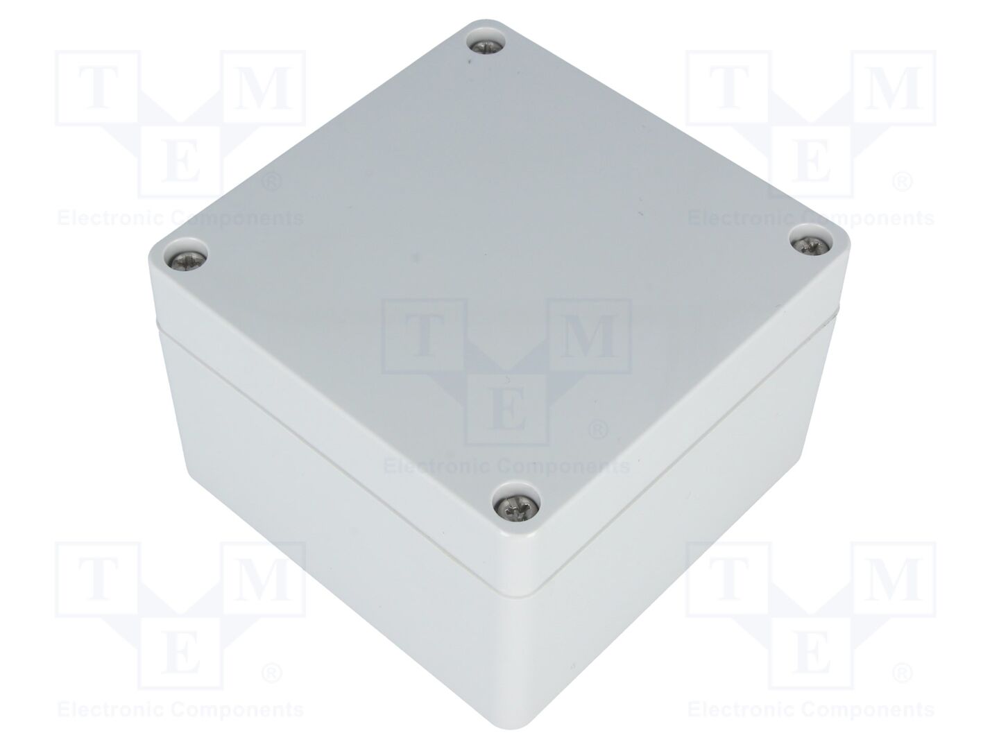 HAMMOND HM-1554E2GY Yleiskotelo 90x90x60mm