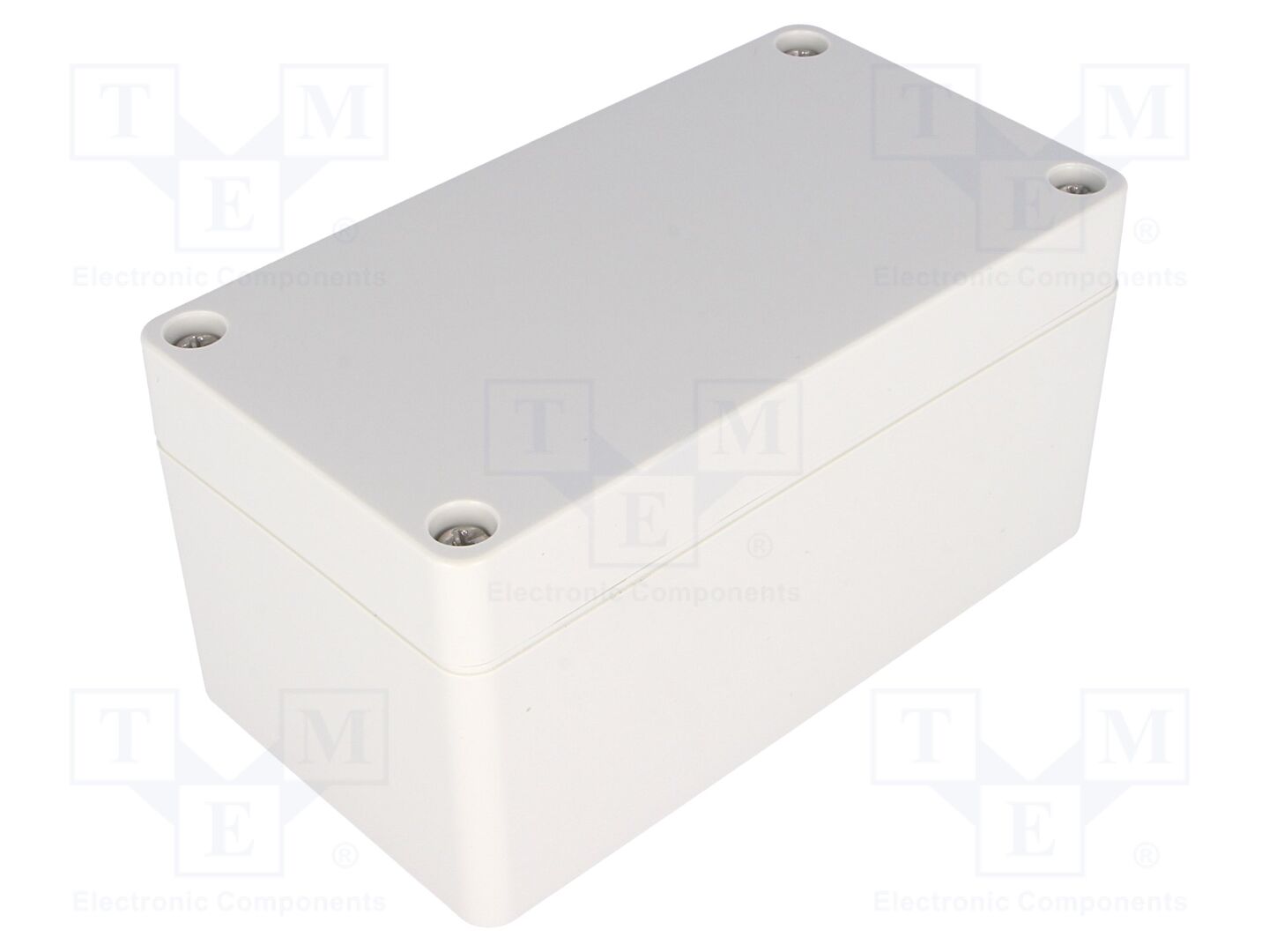 HAMMOND 1554DGY Yleiskotelo 65x120x60mm