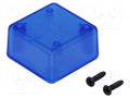 HAMMOND 1551MTBU Yleiskotelo 35x35x20mm