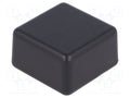 HAMMOND 1551MBK Yleiskotelo 35x35x20mm (50 kpl erä)