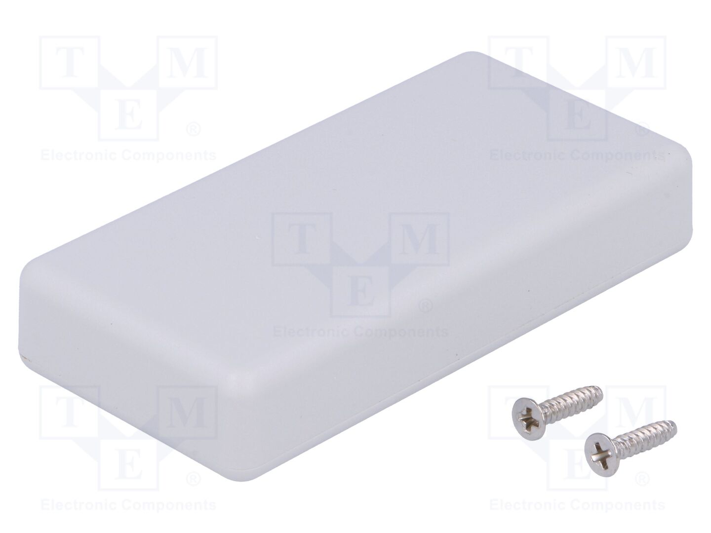 HAMMOND 1551LGY Yleiskotelo 40x80x15mm