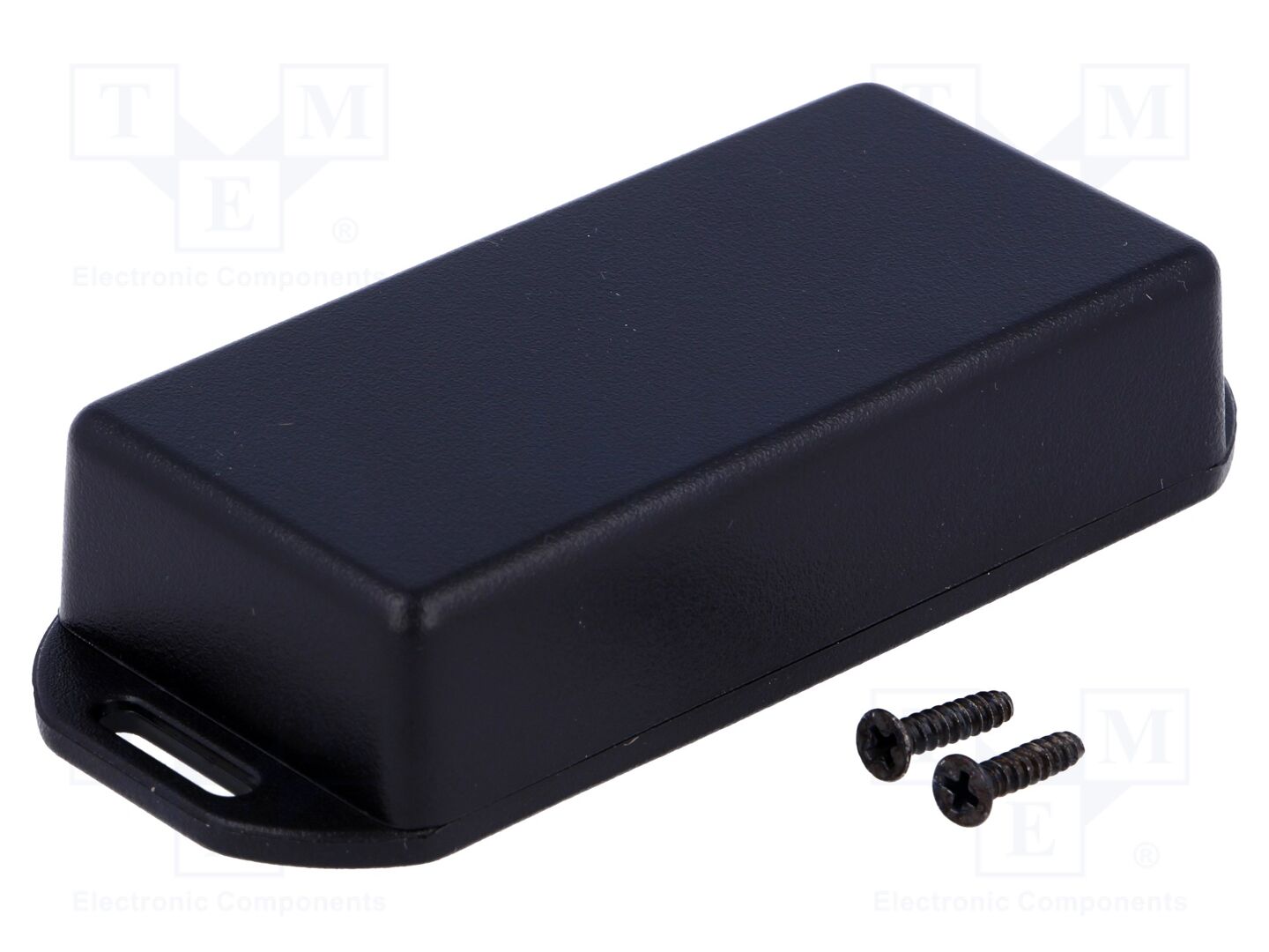 HAMMOND 1551KFLBK Yleiskotelo 40x80x20mm