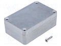 HAMMOND 1550Z103 Yleiskotelo 64mm