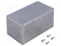 HAMMOND 1550D Yleiskotelot 64x115x55mm