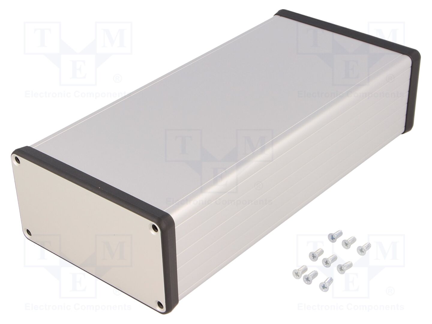 HAMMOND 1455N2201 Kotelo paneelilla 103x220x53mm