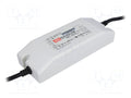 MEAN WELL HLN-40H-42B LED-virtalähde 40,3W 42VDC 0,96A