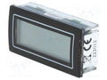 TRUMETER HED251-T Impulssilaskuri LCD