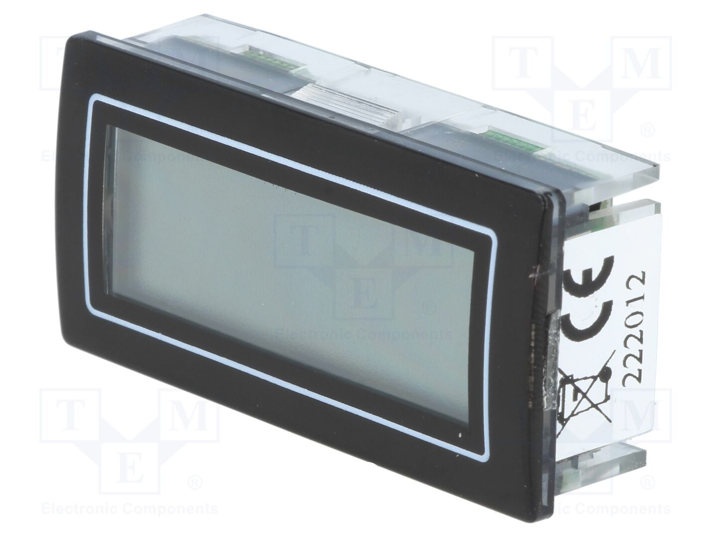 TRUMETER HED251-T Impulssilaskuri LCD