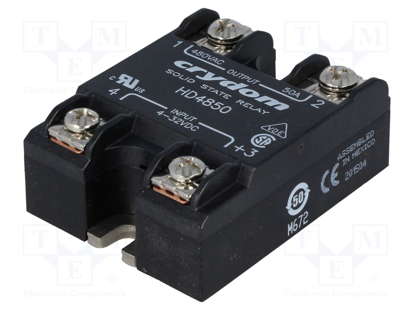 SENSATA / CRYDOM HD4850 Solid State Relay 50A