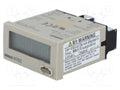 OMRON H7EC-N Impulssilaskuri 99999999