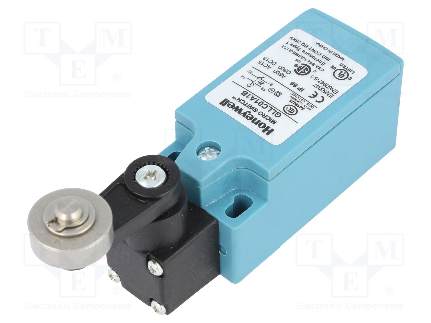 HONEYWELL GLLC01A1B Rajakytkin 10A