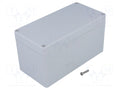 GAINTA G265 Yleiskotelo 80x160x85mm