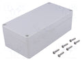 GAINTA G258 Yleiskotelo 80x160x55mm