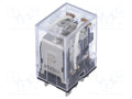 OMRON LY2-24DC Sähkömagneettinen rele 24VDC