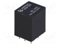 Recoy/RAYEX ELECTRONICS LR2A-12W Sähkömagneettinen rele 12VDC (50 kpl erä)