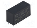 Recoy/RAYEX ELECTRONICS LMR2-5D Miniatuurinen sähkömagneettinen rele 5VDC