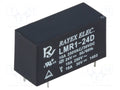 Recoy/RAYEX ELECTRONICS LMR1-24D Sähkömagneettinen rele 24VDC
