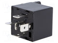 Recoy/RAYEX ELECTRONICS LD-12P Sähkömagneettinen rele 12VDC