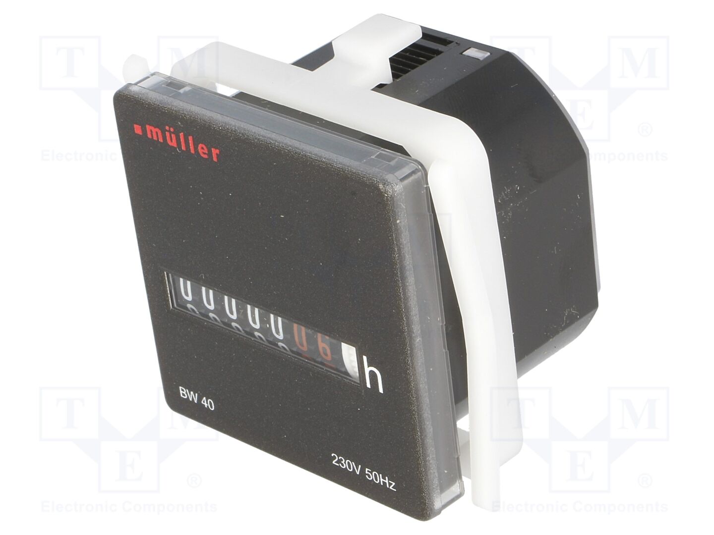 MÜLLER LCP-BW230VAC Käyntiaikalaskuri 230VAC