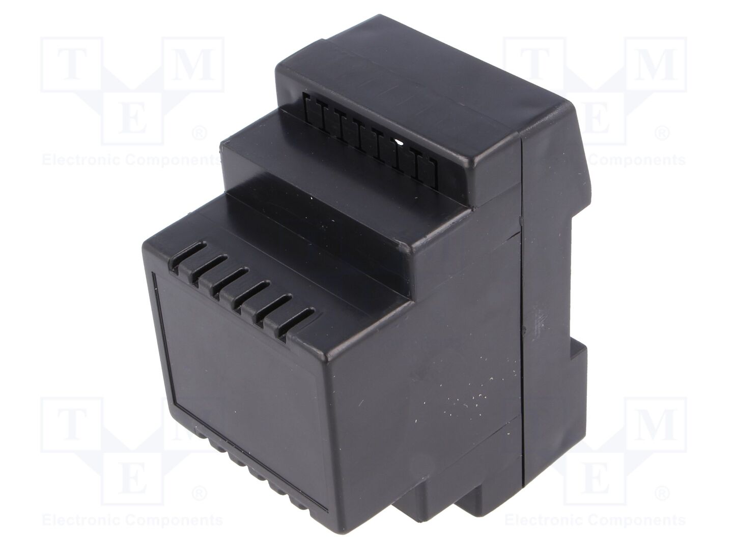 MASZCZYK KM-73-BK Din-kiskoasennuskotelo 53x91x70mm
