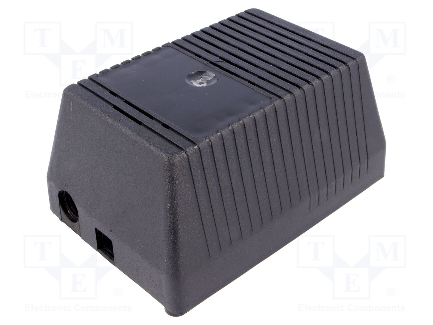 MASZCZYK KM-67 BK Kotelo virtalähteille 97x137x67mm