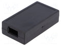 MASZCZYK KM-57A BK Yleiskotelo 34.5x62x16mm (50 kpl erä)