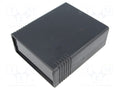 MASZCZYK KM-42N Kotelo paneelilla 91x111x43mm