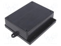 MASZCZYK KM-38 BK Yleiskotelo 110x131x38mm