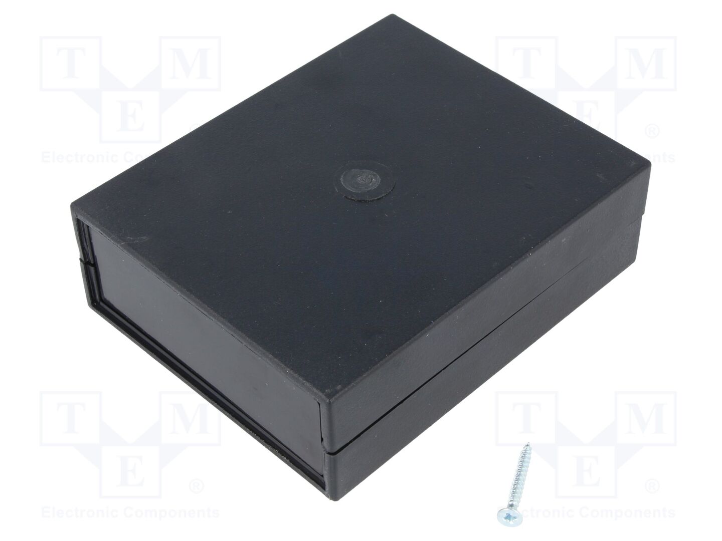 MASZCZYK KM-35 BK Kotelo paneelilla 91x111x35mm