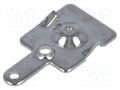 KEYSTONE KEYS5226 Painonappikontakti AAA,N,R3 juotettava (50 kpl erä)