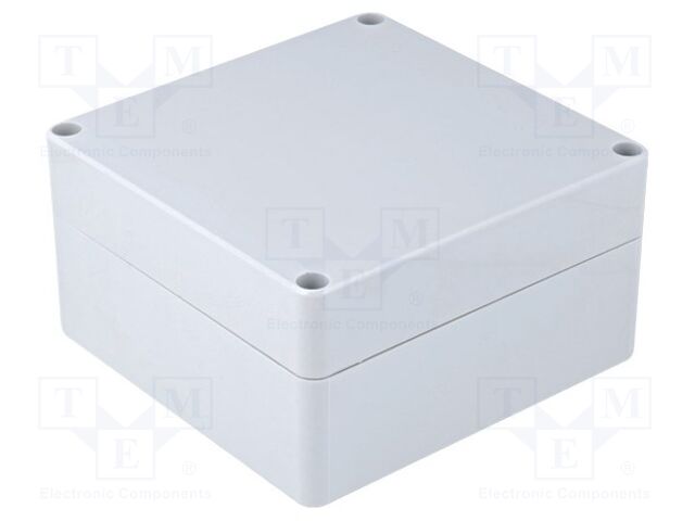 FIBOX PC121207 Yleiskotelo 120x122x65mm