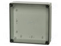 FIBOX PC175/60HT Yleiskotelot 180x180x60mm