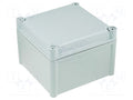 FIBOX PC191913G Yleiskotelo 188x188x130mm
