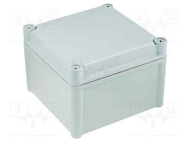 FIBOX PC191913G Yleiskotelo 188x188x130mm