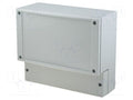 FIBOX PC21/18-FC3 Seinäasennuskotelo 213x185x102 mm