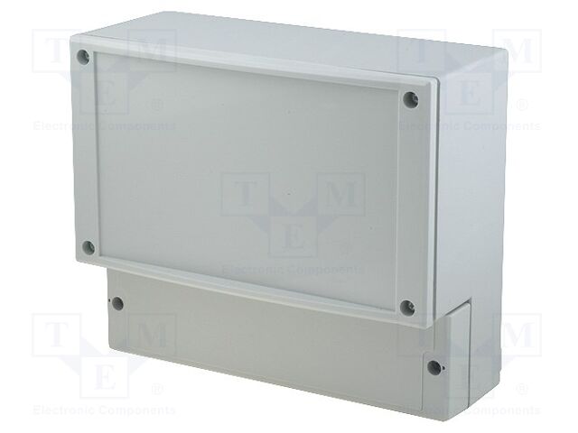 FIBOX PC21/18-FC3 Seinäasennuskotelo 213x185x102 mm